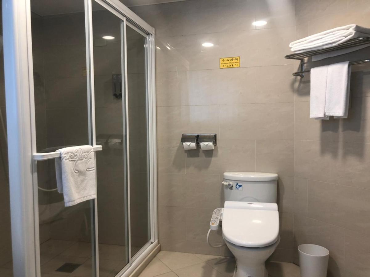ユナイト ホテル 台北市 エクステリア 写真