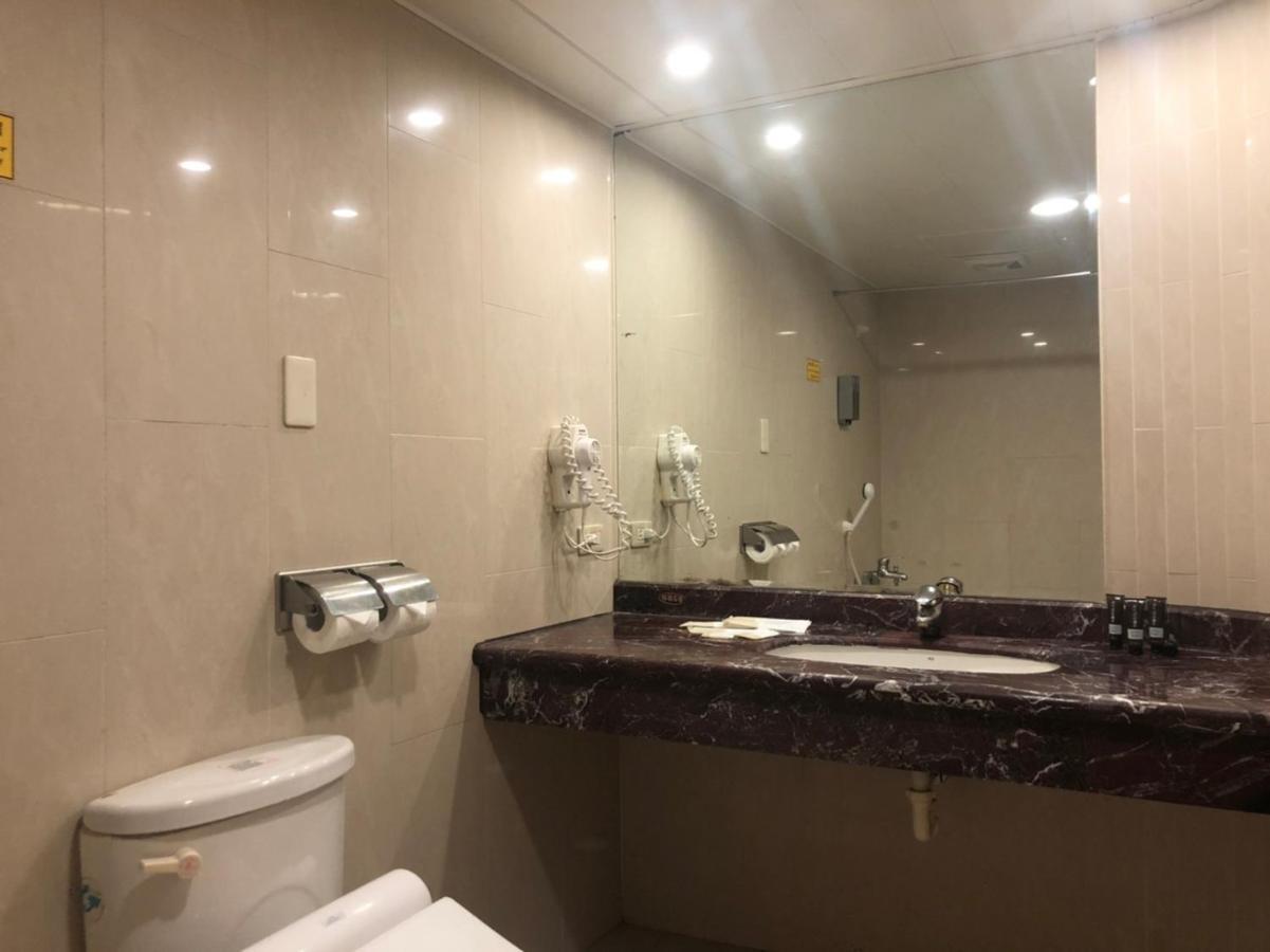 ユナイト ホテル 台北市 エクステリア 写真