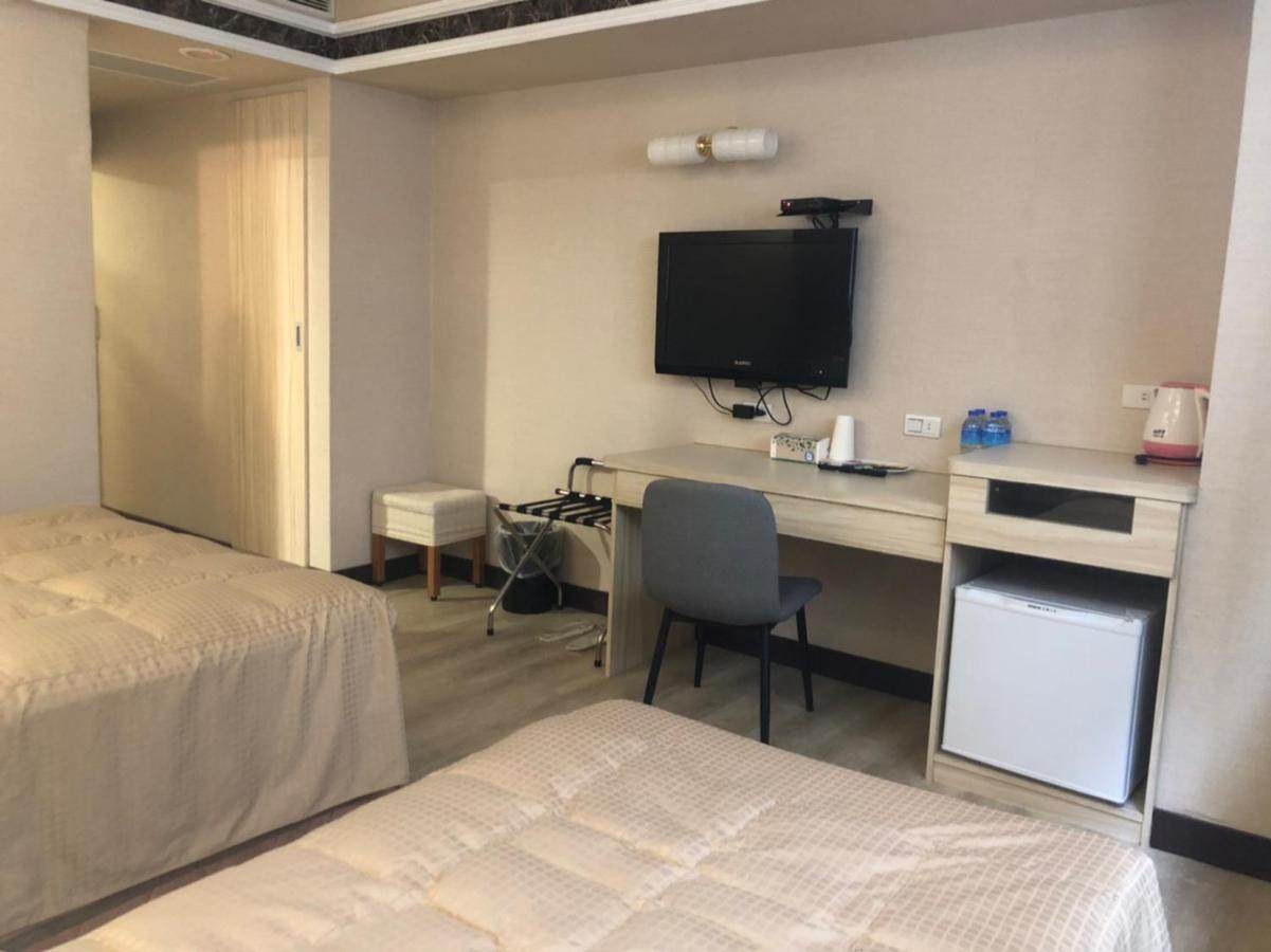 ユナイト ホテル 台北市 エクステリア 写真